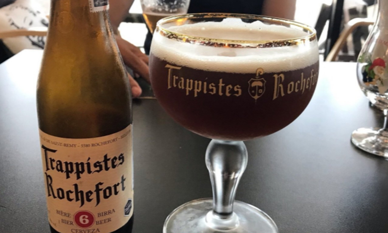 Rochefort 6 Trappistenbier